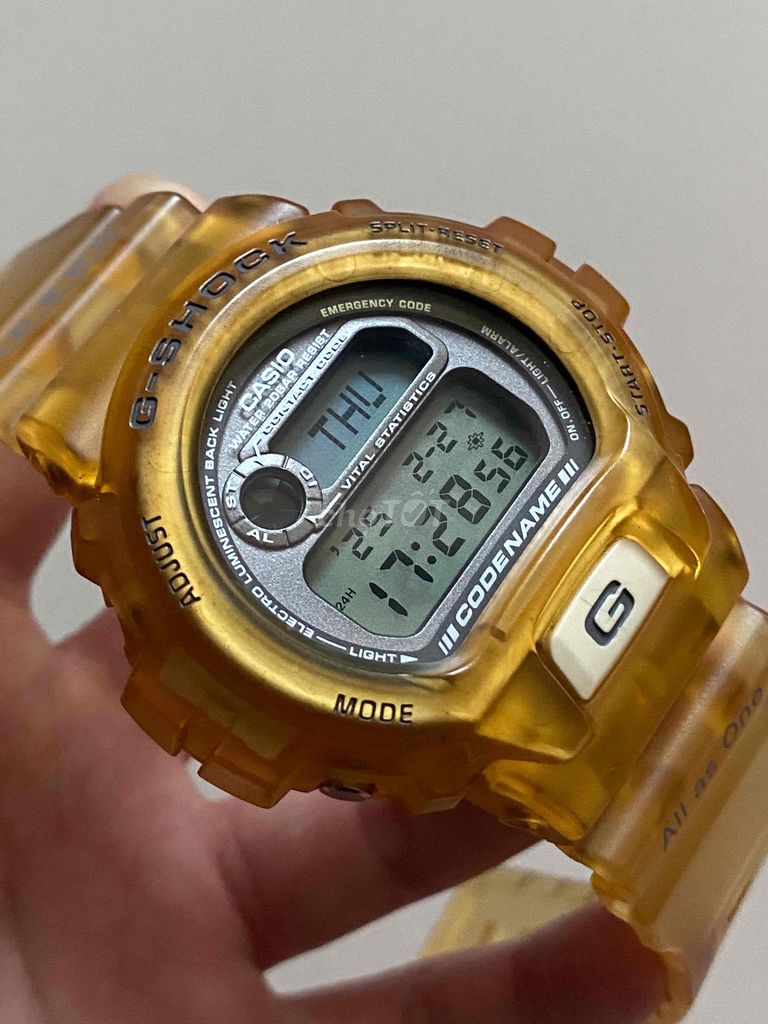 GSHOCK_DW6910K FULL Z|N CỦA CHUẨN_HÃNG CAS|0