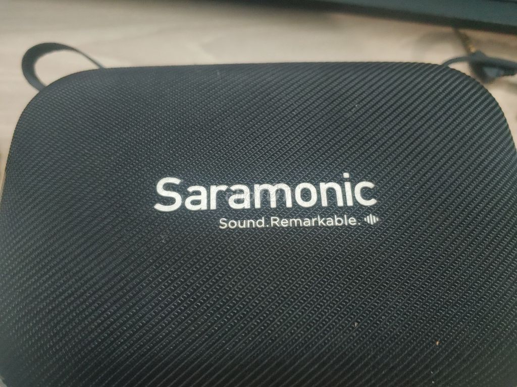 Micro Saramonic Vmic Mini S Đen. Mua bán Tivi, Âm thanh tại Thành phố Thủ Đức Tp Hồ Chí Minh được đăng bởi Dinh Sang hình 1