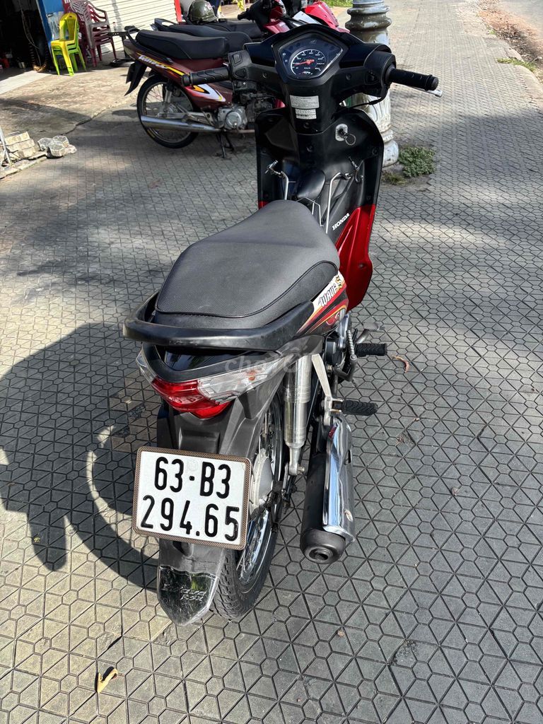 Wave s 110c nguyên zin. Mua bán Xe máy tại Thành phố Bến Tre Bến Tre được đăng bởi Trung Tâm  hình 9