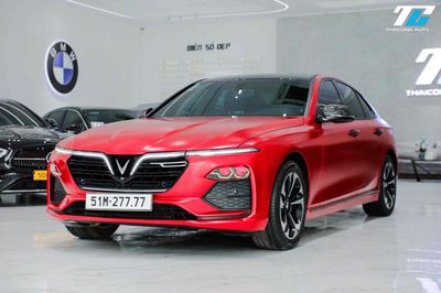 VinFast Lux A2.0 2022 A2.0 Bản Plus - 40000 km. Mua bán Ô tô tại Quận 6 Tp Hồ Chí Minh được đăng bởi Công Hâu Nguyên