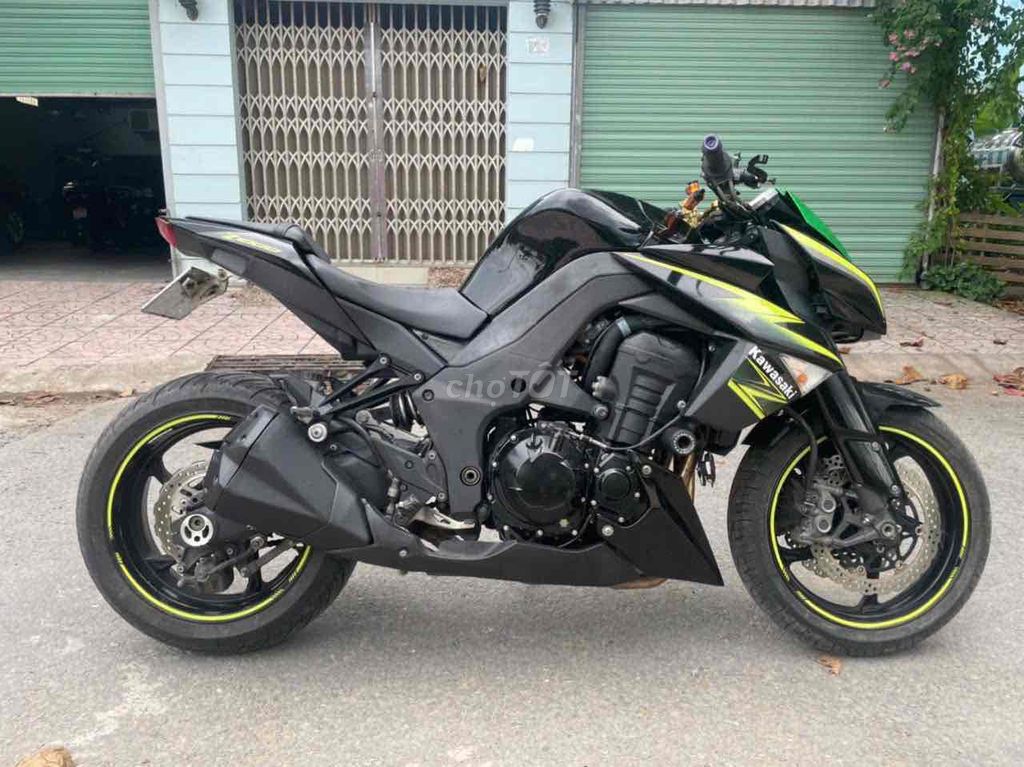 Kawasaki Z1000. Mua bán Xe máy tại Thành phố Mỹ Tho Tiền Giang được đăng bởi   Ô Tô Nghĩa Nhân  hình 2