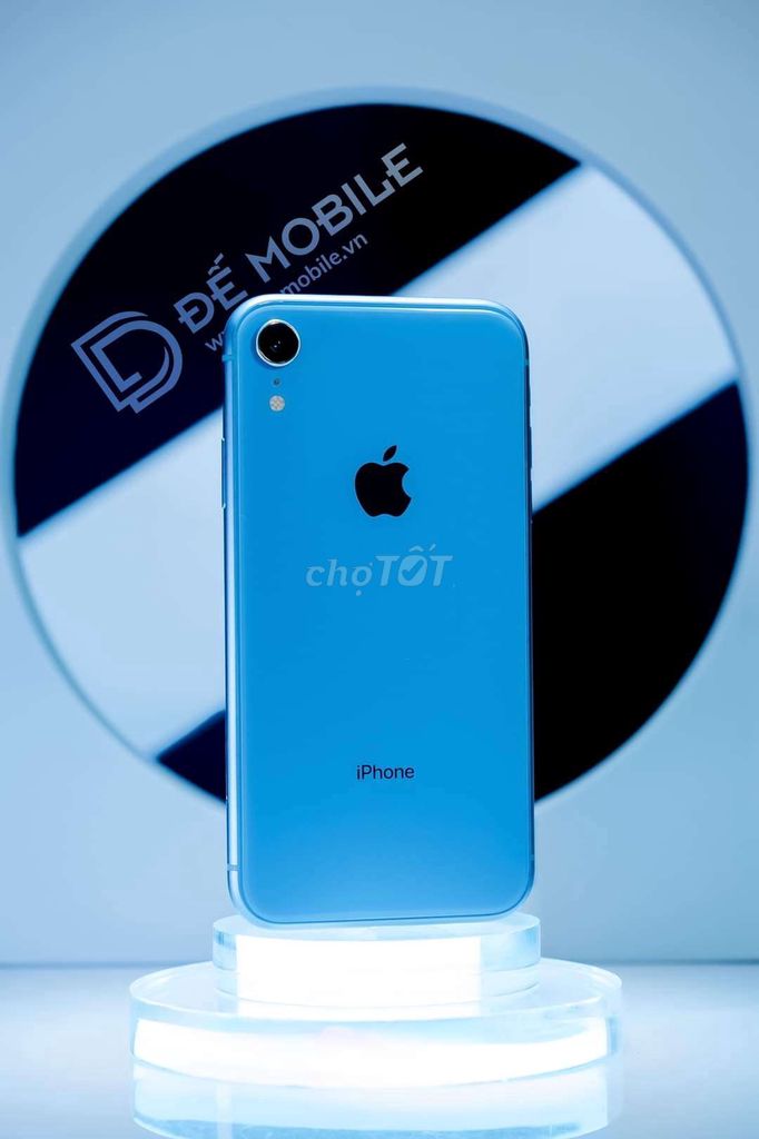 IPHONE XR 64 - 128 Q.tế fullbox cực chất tặng BHKC