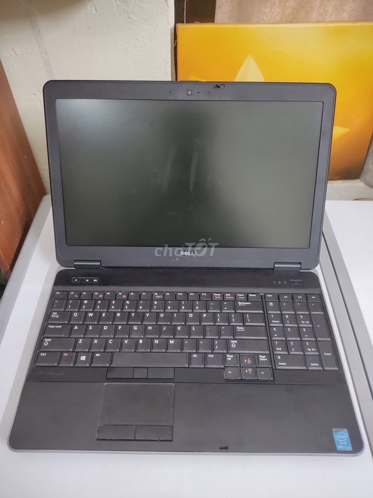 Dell Latitude E6540 i7-4800MQ 15 inch 8GB/120+320. Mua bán Laptop tại Quận Đống Đa Hà Nội được đăng bởi Cơ Nguyễn PC hình 1