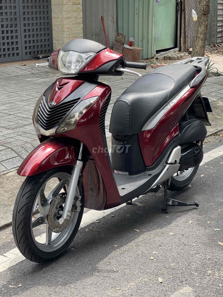 SH125i nguyên con 2009 chính chủ xe đẹp keng