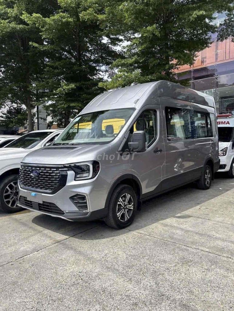 Ford Transit Premium Giảm TM Tặng BH, Cam NĐ10. Mua bán Ô tô tại Quận Tân Phú Tp Hồ Chí Minh được đăng bởi Xe Qua Sử Dụng Chính Hãng  hình 2