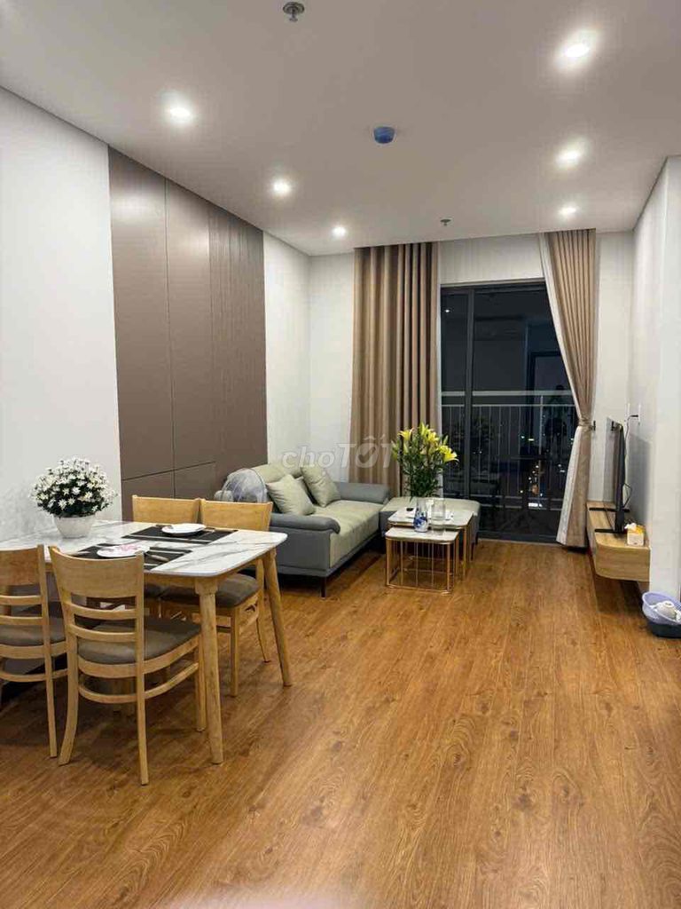 Аренда · Mia Center Point · 2 комн. · 63 м² · Quận Liên Chiểu, ул. Đường Ngô Thì Nhậm