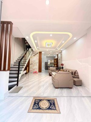💥 TÂN PHÚ GIÁP TÂN BÌNH – 55M² – 4PN – NGANG 5M HIẾM – GIÁ TỐT