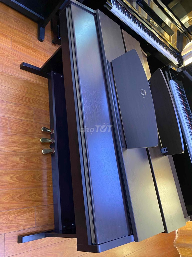 piano yamaha Ydp 161 R zin bh 2 năm bao sip