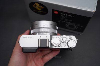 leica D-Lux 7 đẹp fullbox. Mua bán Máy ảnh, Máy quay tại Quận 3 Tp Hồ Chí Minh được đăng bởi NOVA HITECH