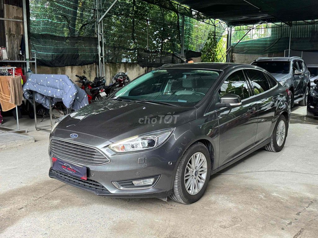 Ford Focus 2018 1.5L Ecoboost Titanium - 14000 km. Mua bán Ô tô tại Thành phố Thủ Đức Tp Hồ Chí Minh được đăng bởi Thiện Hướng  hình 2