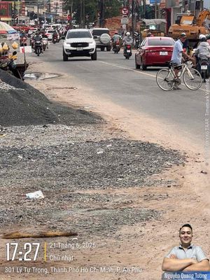 bán đât mặt tiền kinh doanh