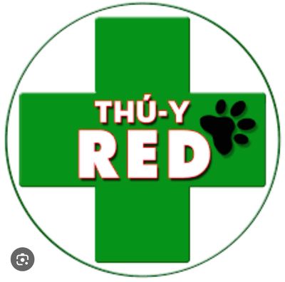 HỆ THỐNG THÚ Y RED logo
