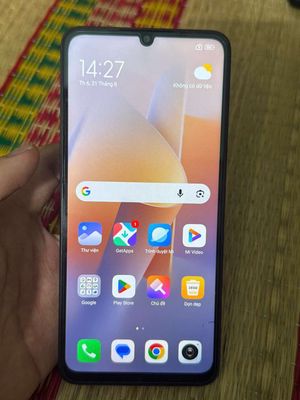 Xiaomi Redmi 13R 5G 128GB Đen