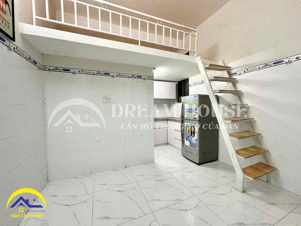 DUPLEX GIÁ RẺ - ĐẦY ĐỦ NỘI THẤT - Ở LIỀN ĐƯỢC