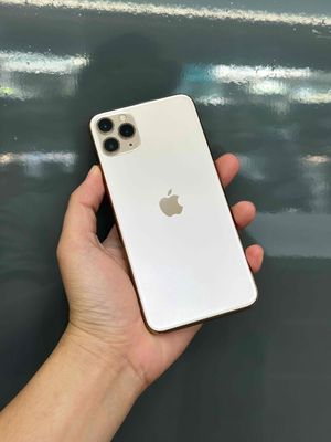 11 Pro Max 256GB Gold Qte Mỹ Pin new 100 imei 8378