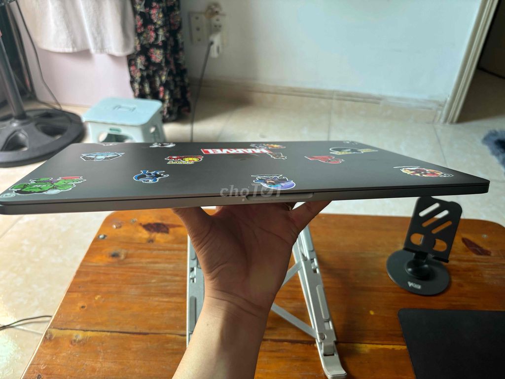 Apple MacBook Pro Retina Xám. Mua bán Laptop tại Huyện Bình Chánh Tp Hồ Chí Minh được đăng bởi Y Lê hình 1