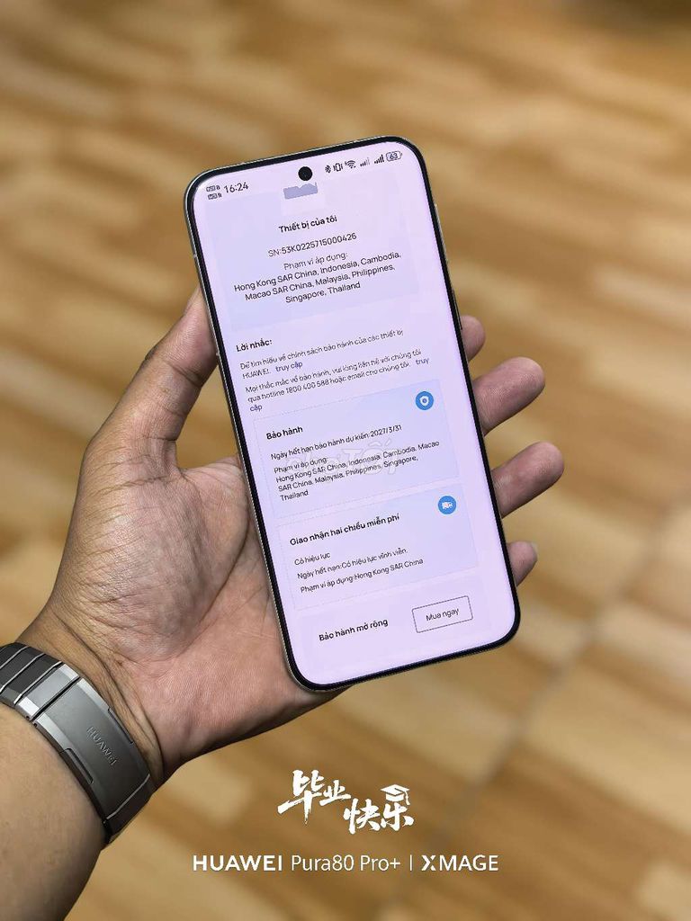 pura 80pro qte 12/512 fullcn đẹp 99 bán or gl. Mua bán Điện thoại tại Quận Nam Từ Liêm Hà Nội được đăng bởi Dương hình 1