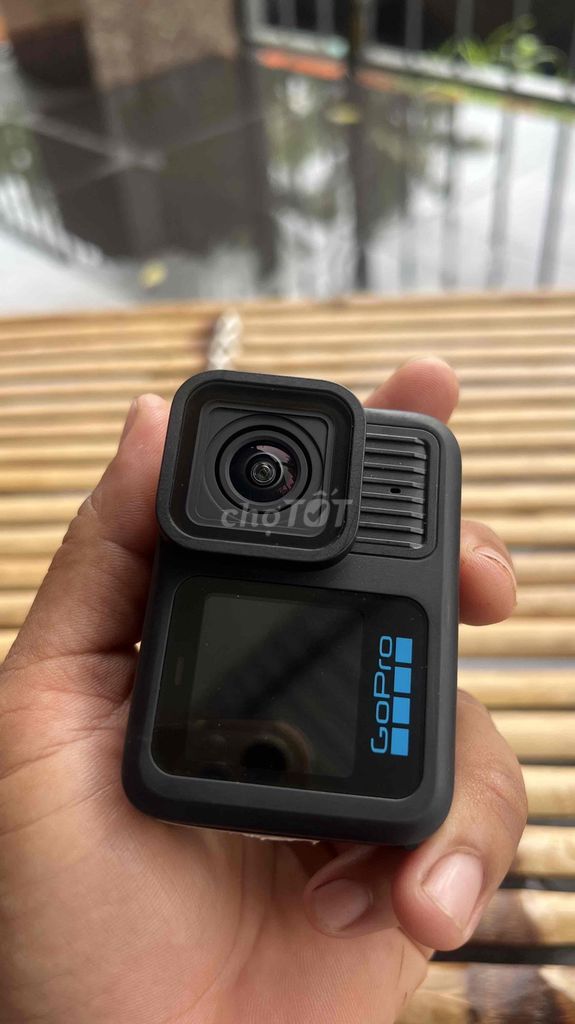 Máy quay GoPro Hero 13 Black Đen. Mua bán Máy ảnh, Máy quay tại Thành phố Vị Thanh Hậu Giang được đăng bởi Quốc Toàn hình 1