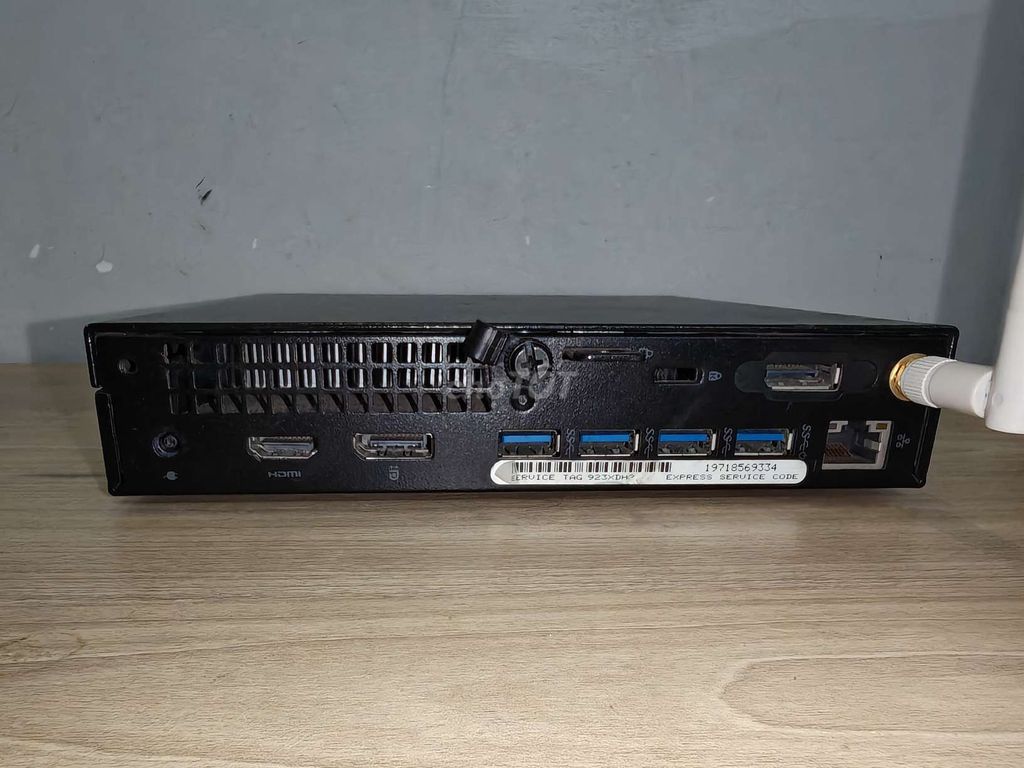 Bán mini pc Dell. Mua bán Máy tính để bàn tại Thành phố Bắc Ninh Bắc Ninh được đăng bởi Tên chưa cung cấp hình 2