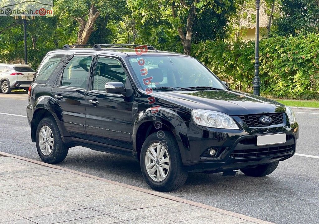 Ford Escape XLS 2011. Mua bán Ô tô tại Quận Long Biên Hà Nội được đăng bởi Thái  Bình hình 4