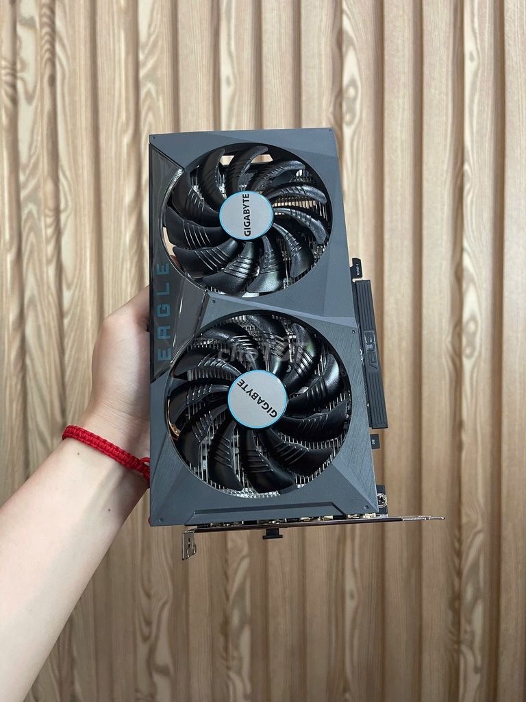 RTX 3050 EAGLE OC 8GB BH 2025