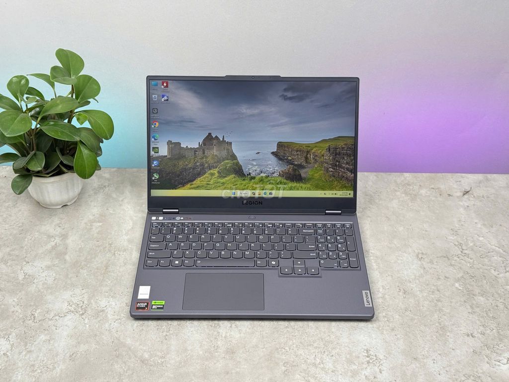Legion 5 2023 R7 7735H RTX 4060 16GB/512GB 2K 165H. Mua bán Laptop tại Thành phố Thủ Đức Tp Hồ Chí Minh được đăng bởi Nguyễn Đức Tính hình 1