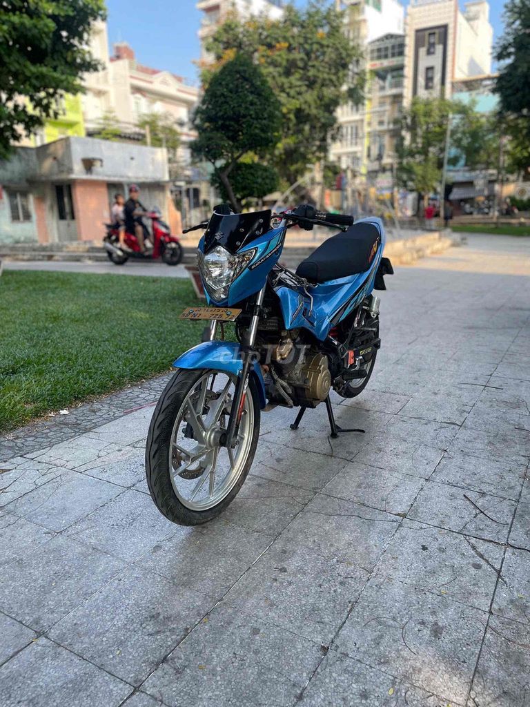 Cầm đồ thanh lý Suzuki Raider 2015 BS:59N1-72572. Mua bán Xe máy tại Quận 8 Tp Hồ Chí Minh được đăng bởi Tuấn Bon hình 4