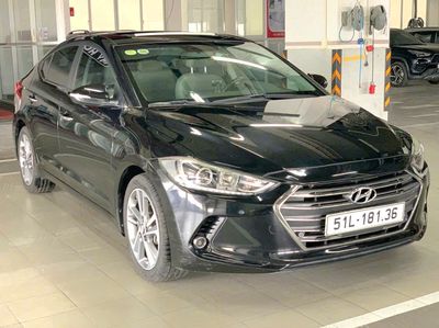 HYUNDAI ELANTRA GLS 2.0 2016 SEDAN HẠNG C ĐÁNG MUA
