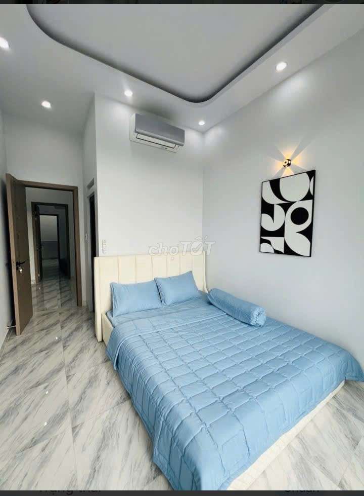 MẶT TIỀN KD, NGUYỄN VĂN LƯỢNG, SÁT LOTTE CITY LAND Ô TÔ TRÁNH,52M² - ảnh 4