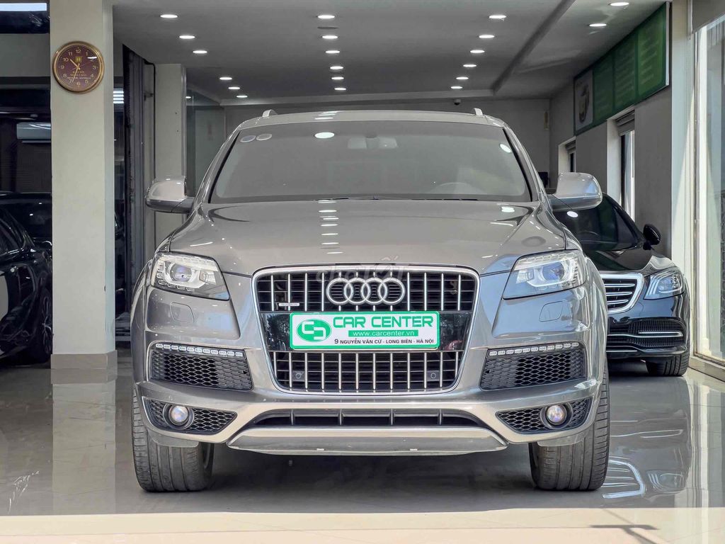 Audi Q7 Sản Xuất 2015