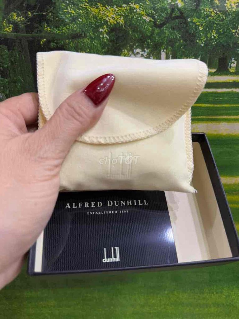 Ví dunhill độc lạ unisex