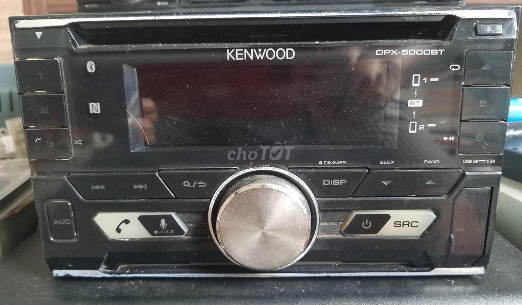 Đầu cd ôto Bluetooth . Mua bán Tivi, Âm thanh tại Quận Cẩm Lệ Đà Nẵng được đăng bởi Duy hình 1