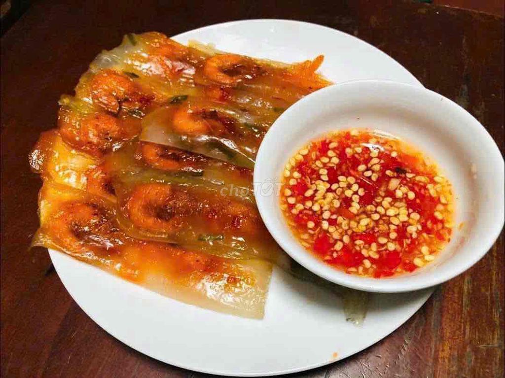 Bánh Bột Lọc Chuẩn Vị Huế. Mua bán Đồ ăn, thực phẩm và các loại khác tại Quận 12 Tp Hồ Chí Minh được đăng bởi Lạc Viên Home  hình 2