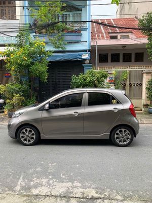 Kia Morning 2013 AT, xe nhập Hàn odo 32k km. Mua bán Ô tô tại Quận 6 Tp Hồ Chí Minh được đăng bởi Khoa