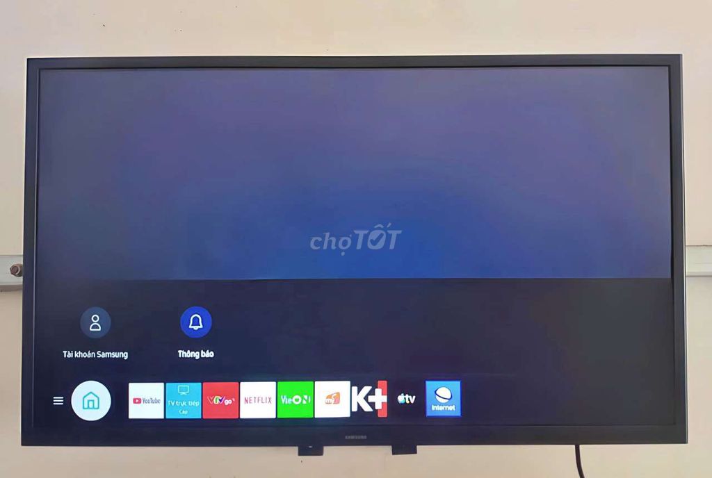 Tivi Samsung 32 inch Smart Wifi 03/2023. Mua bán Tivi, Âm thanh tại Thành phố Buôn Ma Thuột Đắk Lắk được đăng bởi giare hình 1