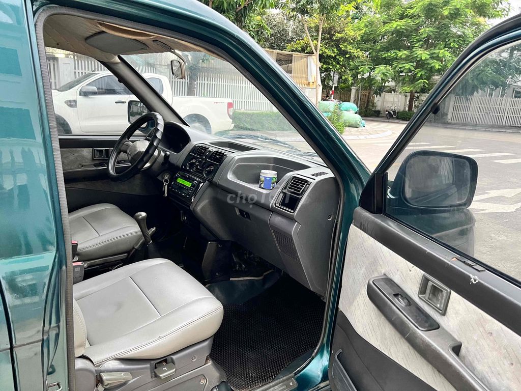 Bán jolie 2004 máy số ngon vừa khám đăng kiểm. Mua bán Ô tô tại Quận Hà Đông Hà Nội được đăng bởi Vạn Phúc  hình 3