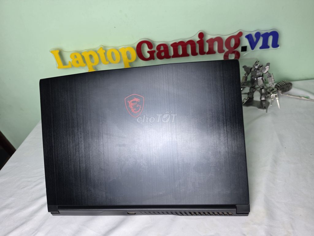 MSI i5-10500H, Gtx 1650 4G, màn 144hz mượt, 1.8 kg. Mua bán Laptop tại Quận Tân Bình Tp Hồ Chí Minh được đăng bởi Laptop Gaming VN hình 1