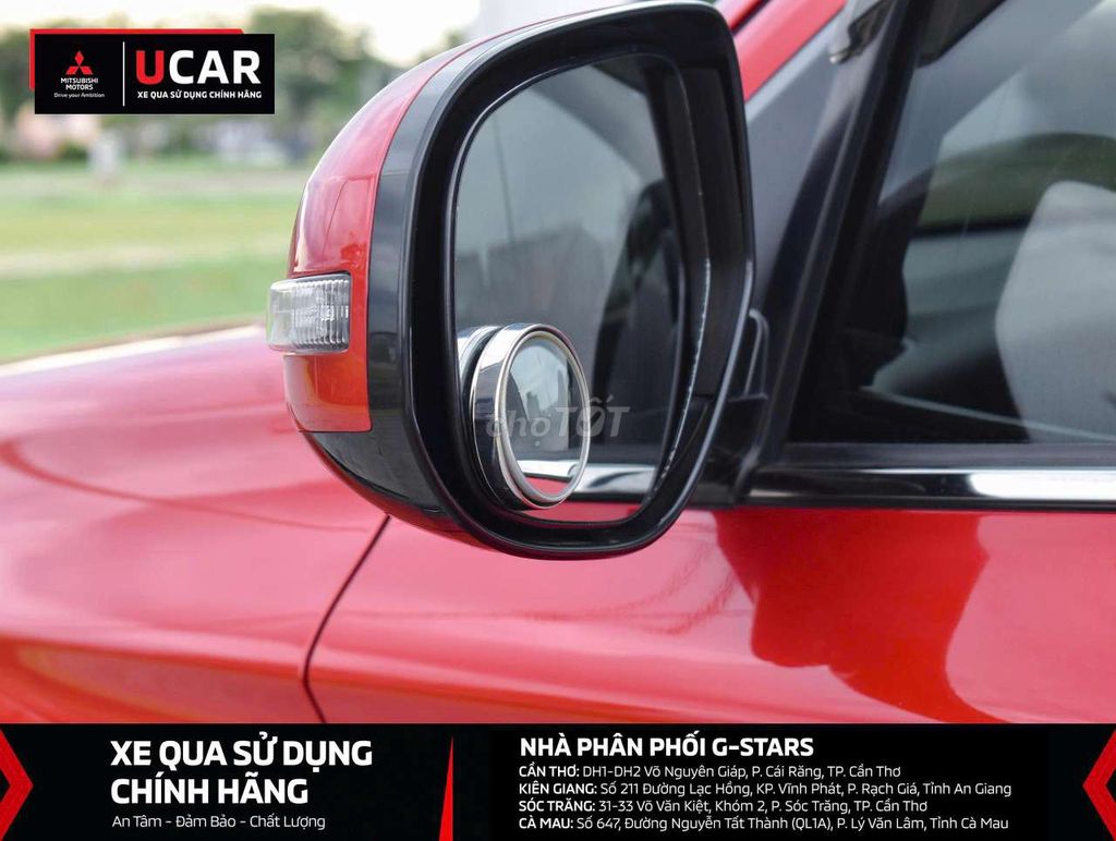 Mitsubishi Outlander 2.0 CVT Premium - 48000 km. Mua bán Ô tô tại Quận Cái Răng Cần Thơ được đăng bởi Nguyễn Ngọc Phương Toàn hình 9