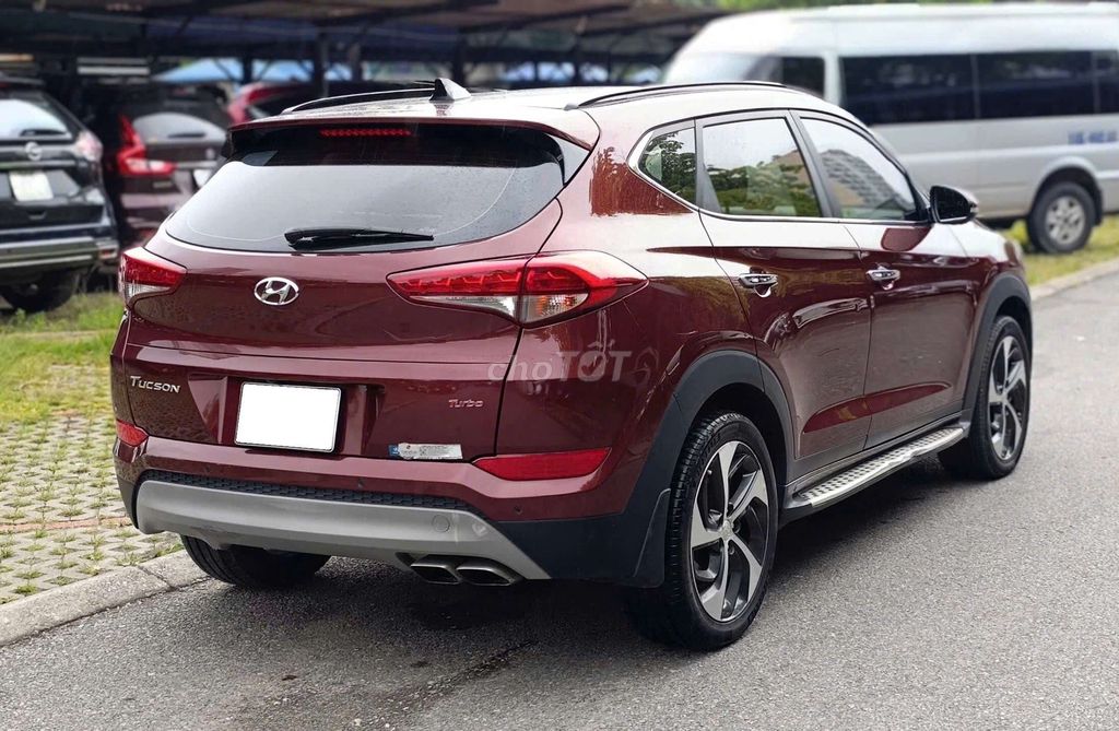 Hyundai Tucson 1.6 tubor. Mua bán Ô tô tại Quận Hà Đông Hà Nội được đăng bởi Mr Cường hình 5