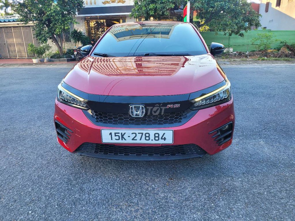 City  2021 1.5 RS - 62000 km. Mua bán Ô tô tại Quận Kiến An Hải Phòng được đăng bởi QUÝ TRẦN AUTO hình 1