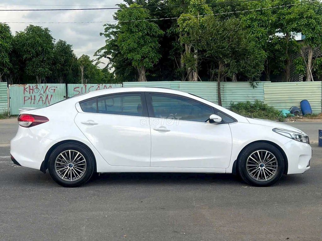 KIA CERATO 2017 CỰC ĐẸP ĐI HƠN 7V. Mua bán Ô tô tại Quận Bình Thạnh Tp Hồ Chí Minh được đăng bởi APOLLO hình 4