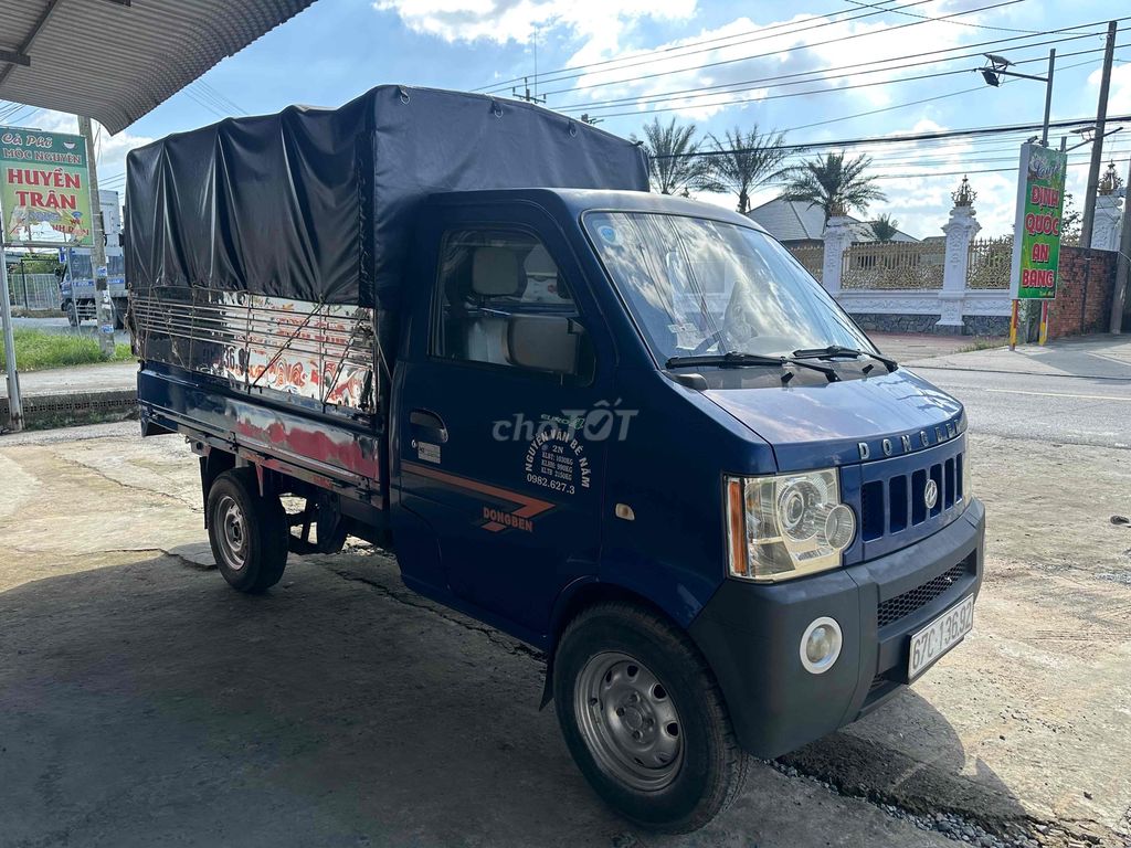 cần bán xe tãi nhỏ dongben 990kg. Mua bán Xe tải, xe ben tại Thị xã Bình Minh Vĩnh Long được đăng bởi Thạnh hình 3