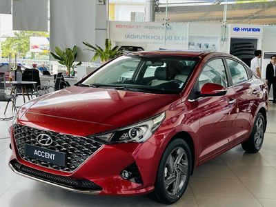 Hyundai Accent 2024 Ưu Đãi Lớn ***