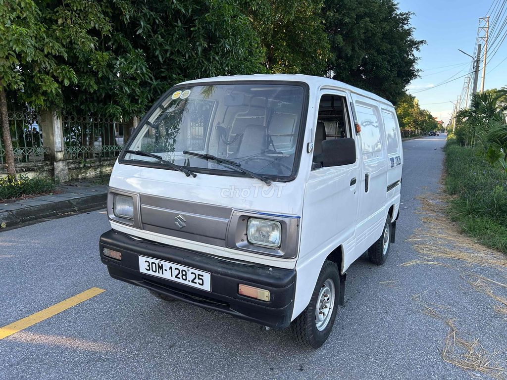suzuki van 2015 xe chính chủ tên tư nhân sang tên. Mua bán Xe tải, xe ben tại Huyện Đông Anh Hà Nội được đăng bởi xuân tú hình 4