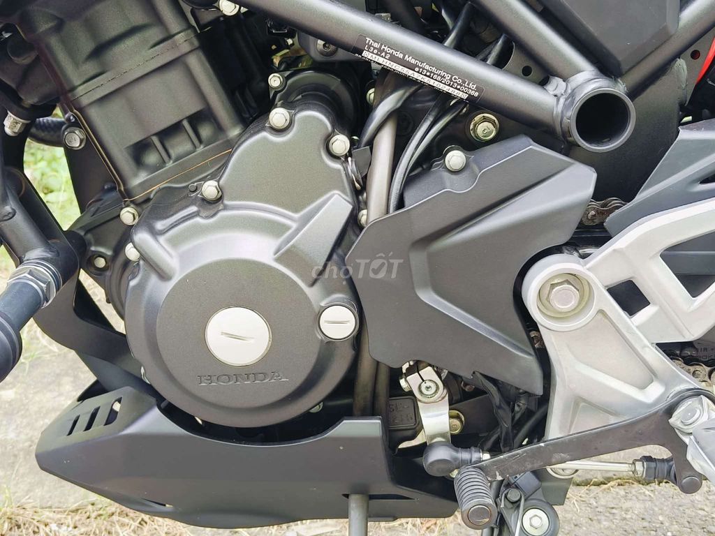 HONDA CB300 ABS 2021 BSTP CHÍNH CHỦ , CHUẨN XE ĐẸP. Mua bán Xe máy tại Thành phố Thủ Đức Tp Hồ Chí Minh được đăng bởi HIỆP AN MOTO 233 QUỐC LỘ 13 CŨ HIỆP BÌNH PHƯỚC THỦ ĐỨC  hình 7