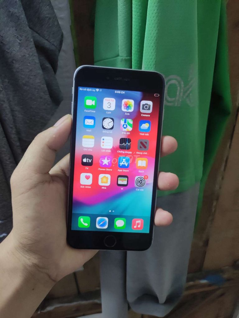 iPhone 6S Plus Quốc tế cần bán. Mua bán Điện thoại tại Quận Nam Từ Liêm Hà Nội được đăng bởi Ngo thanh tuan hình 1
