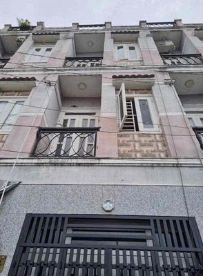 Rent · 3 bd · 27 м² · Quận Bình Tân, ул. Đường Hương lộ 2