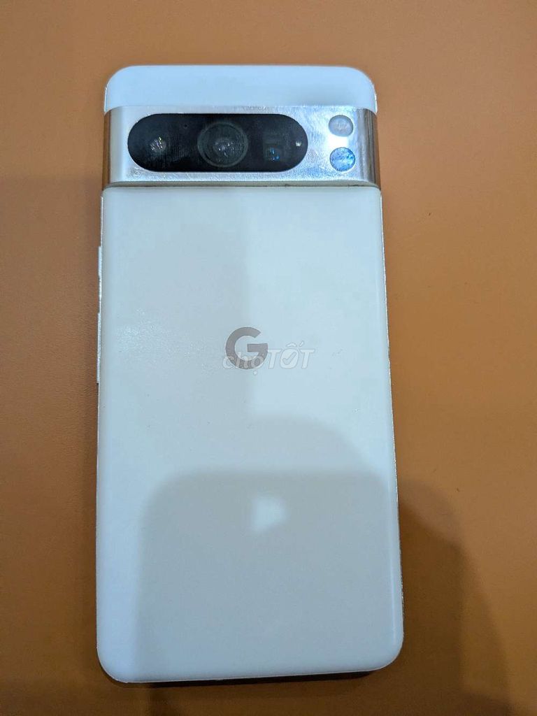 Google Pixel 8 Pro XL Trắng. Mua bán Điện thoại tại Quận 10 Tp Hồ Chí Minh được đăng bởi hungluong hình 1