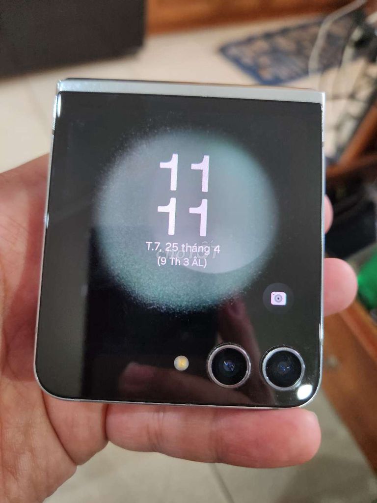 Z Flip 5 512GB 98%. Mua bán Điện thoại tại Quận Bắc Từ Liêm Hà Nội được đăng bởi Tuấn Hiển  hình 1