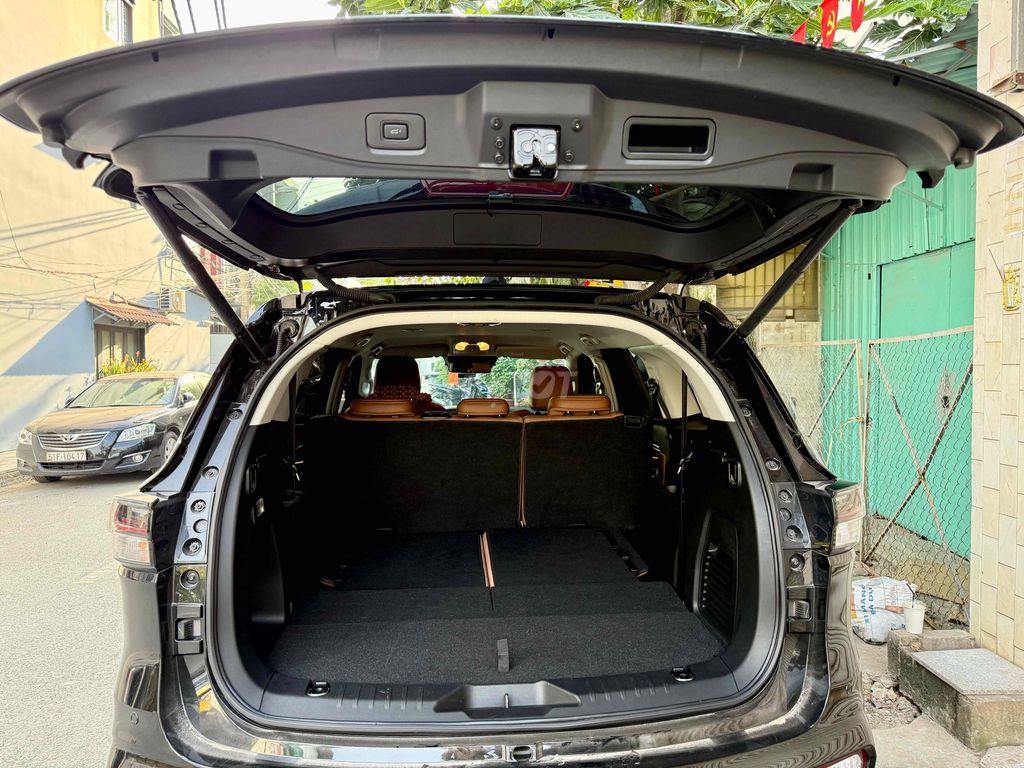 Isuzu Mu X 2022 - bản Pre 4x4 odo 9000km. Mua bán Ô tô tại Quận Gò Vấp Tp Hồ Chí Minh được đăng bởi Bình An Ôtô  hình 17